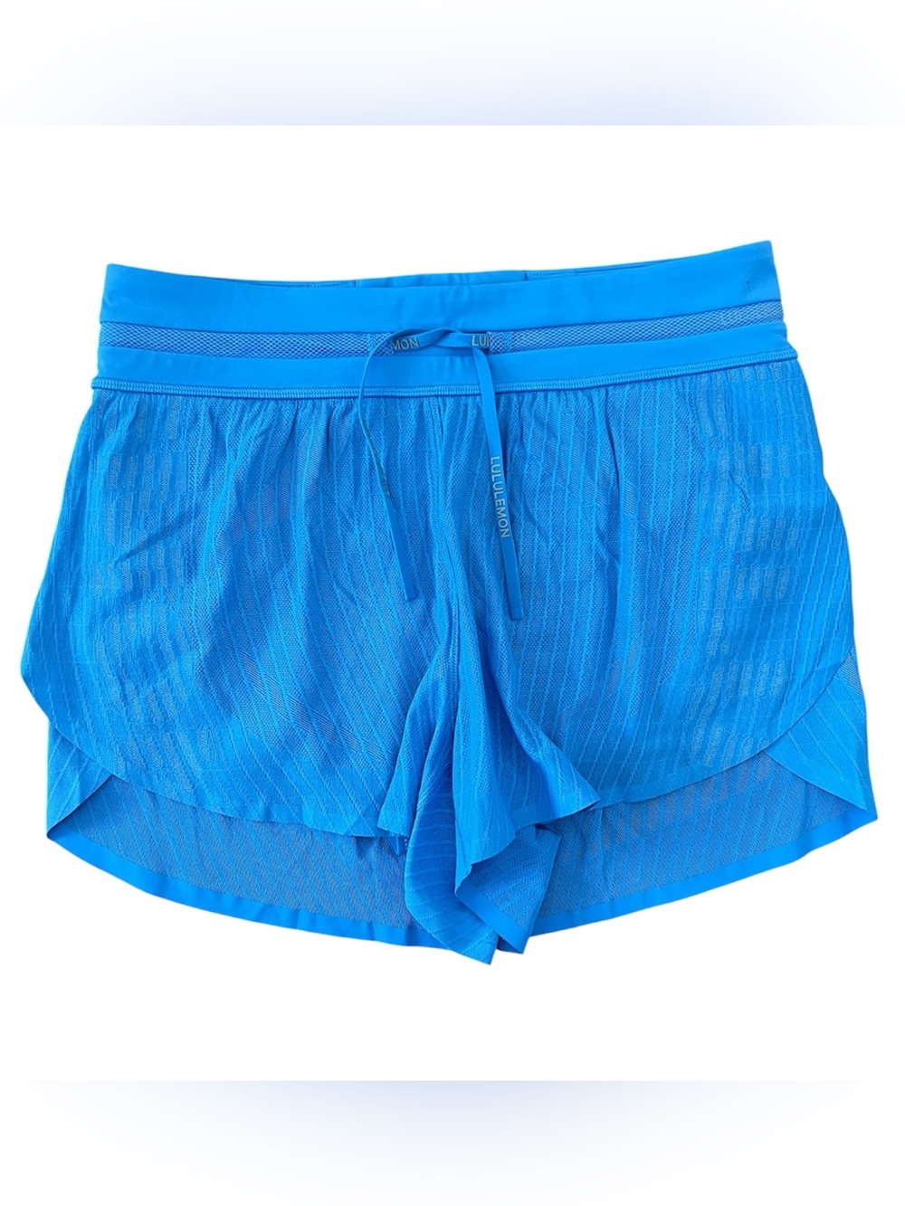 Lululemon Women’s Fast and Free Airflow Mid-Rise Running Short 3” Size 6